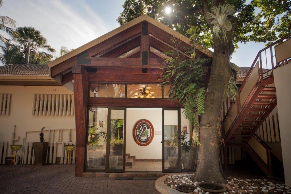 Tamboti Lodge Guest House Tzaneen Exterior foto